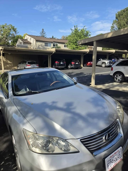 2009 Lexus ES 5th Gen - Image 8 of 20