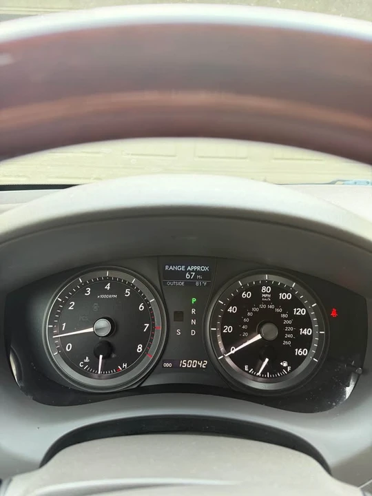 2009 Lexus ES 5th Gen - Image 10 of 17