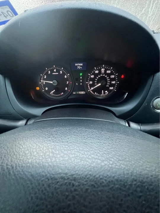 2009 Lexus ES 5th Gen - Image 8 of 9