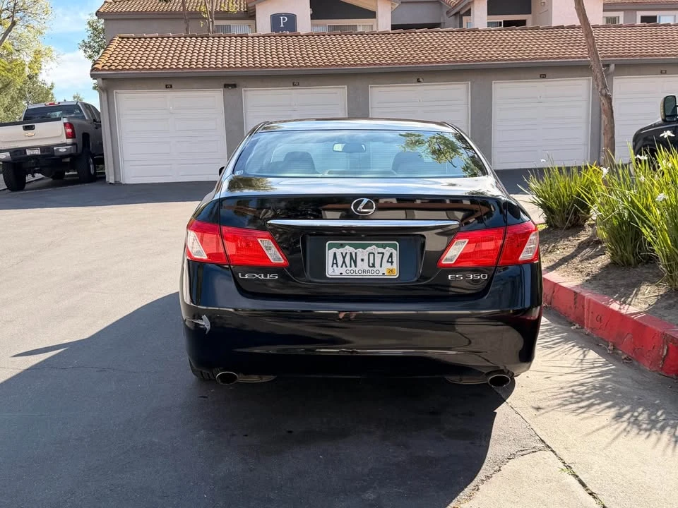 2009 Lexus ES 5th Gen - Image 4 of 13