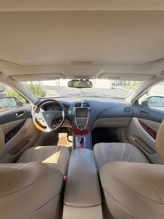 2009 Lexus ES 5th Gen - Image 9 of 13