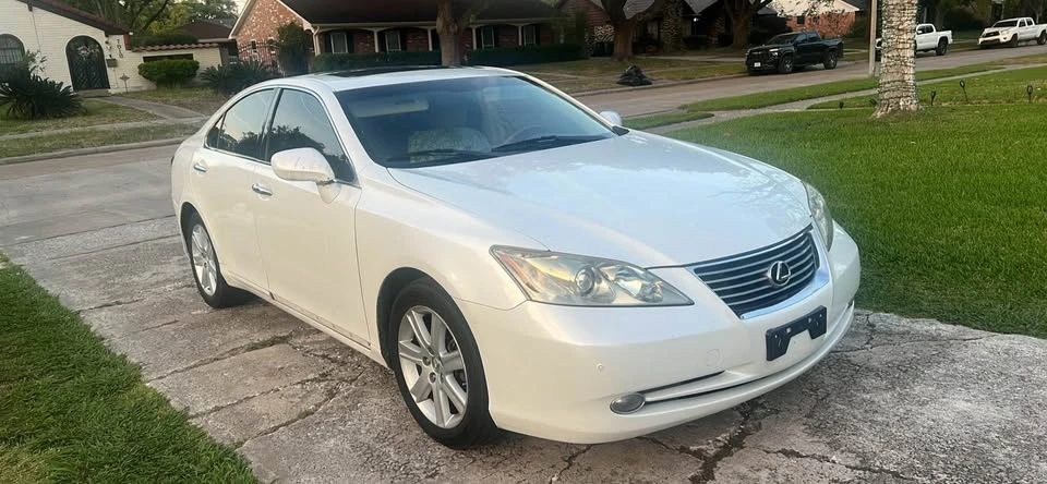 2009 Lexus ES 5th Gen - Image 8 of 9