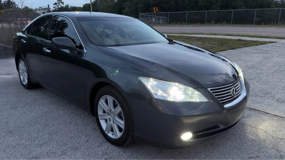 2009 Lexus ES 5th Gen - Image 7 of 20