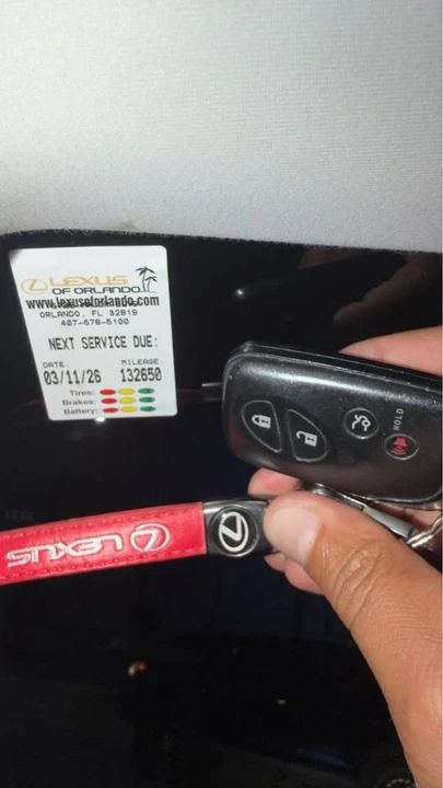 2009 Lexus ES 5th Gen - Image 20 of 20