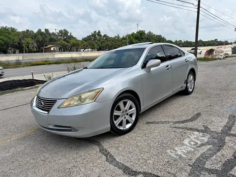 2009 Lexus ES 350 F SPORT DESIGN Sedan