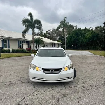 2009 Lexus ES 350 F Sport Design Sedan