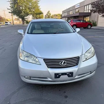 2009 Lexus ES 350 F Sport Design Sedan