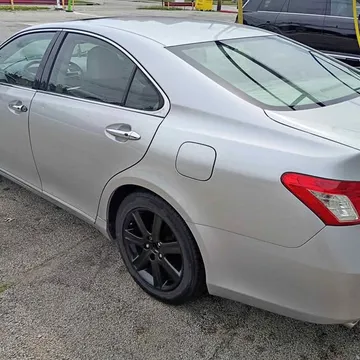 2009 Lexus ES 350 F SPORT Sedan