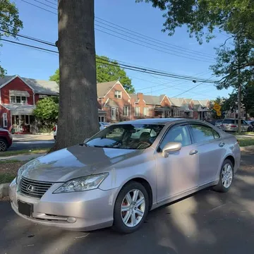 2009 Lexus ES 350 F SPORT