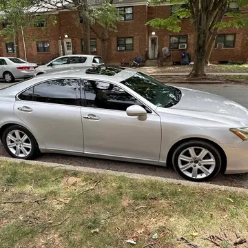 2009 Lexus ES 350 F SPORT Sedan 4D