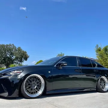 2009 Lexus ES 350 F Sport