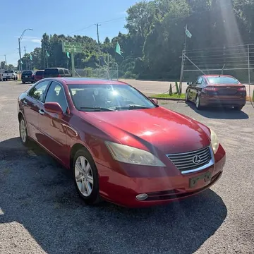 2009 Lexus ES 350 F Sport Sedan 4D