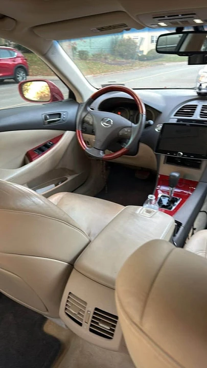 2009 Lexus ES 5th Gen - Image 7 of 11