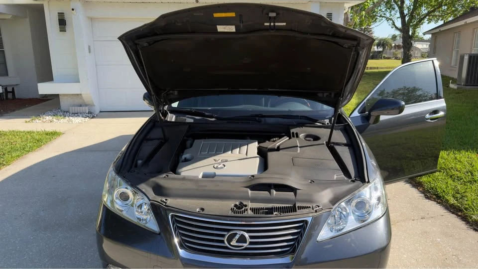 2009 Lexus ES 5th Gen - Image 17 of 20