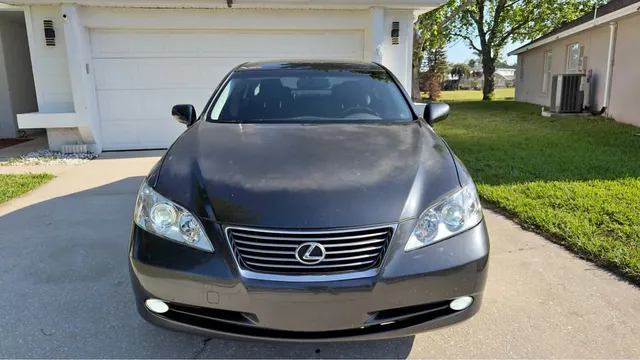 2009 Lexus ES 350 Luxury Sedan