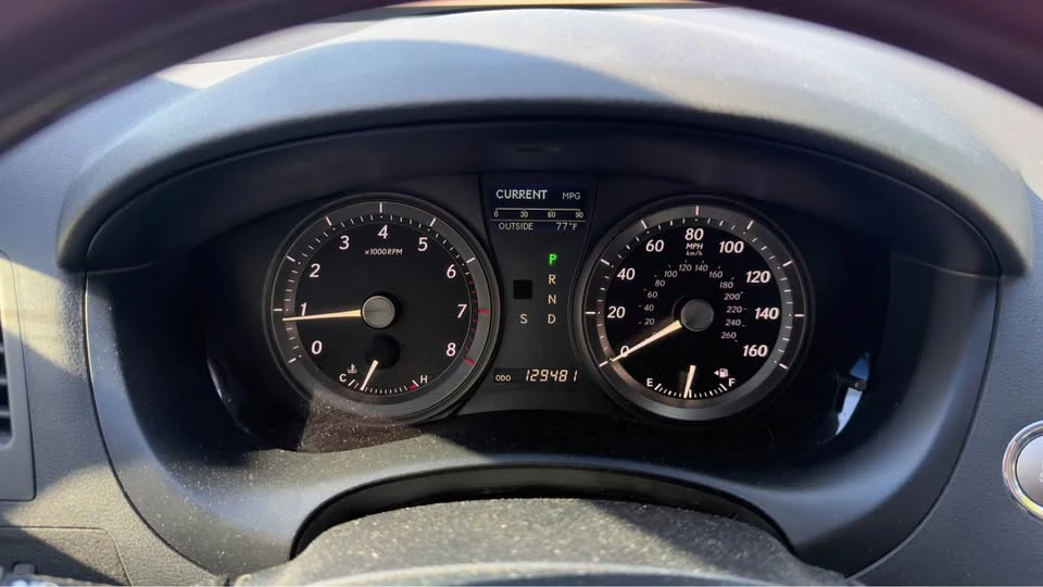 2009 Lexus ES 5th Gen - Image 18 of 20