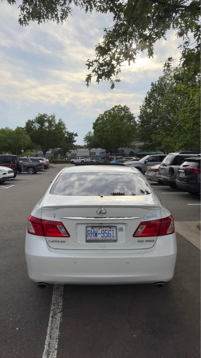 2009 Lexus ES 5th Gen - Image 5 of 21