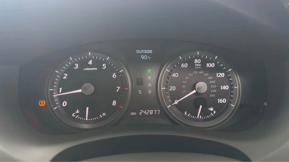 2009 Lexus ES 5th Gen - Image 17 of 21