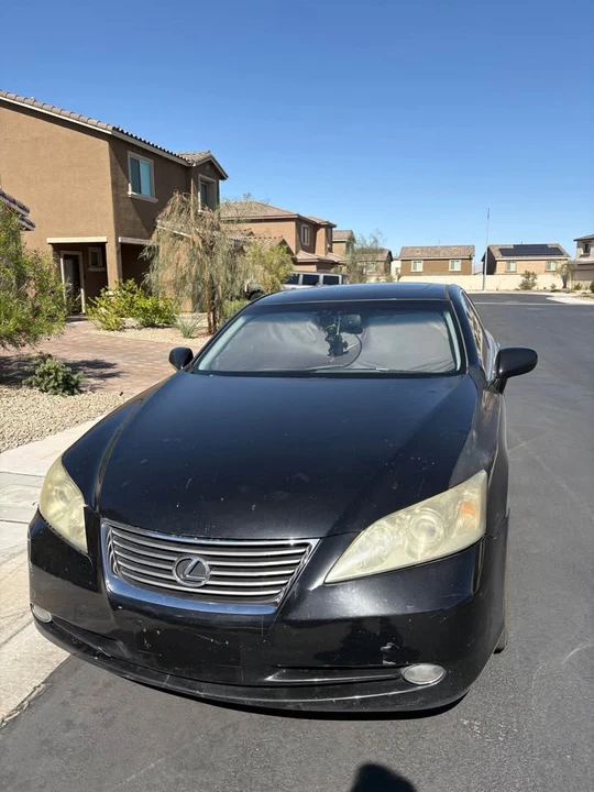 2009 Lexus ES 5th Gen - Image 4 of 4