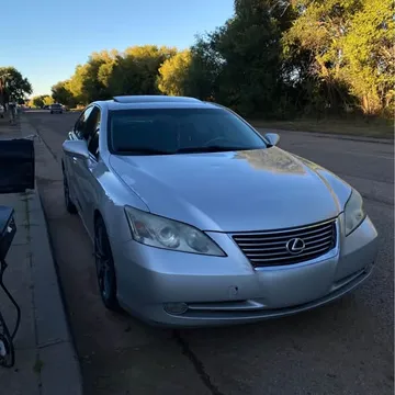 2009 Lexus ES 350 Luxury Sedan 4D