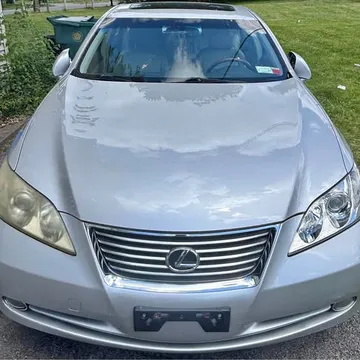 2009 Lexus ES 350 Pebble Beach Edition