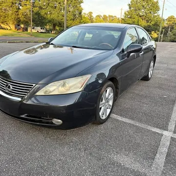 2009 Lexus ES 350 Luxury Sedan 4D