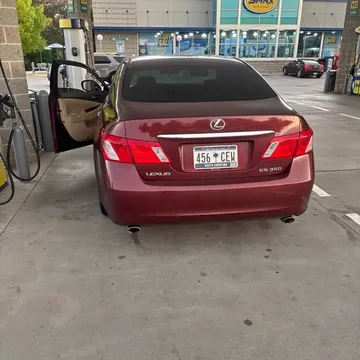 2009 Lexus ES 350 Luxury Sedan 4D