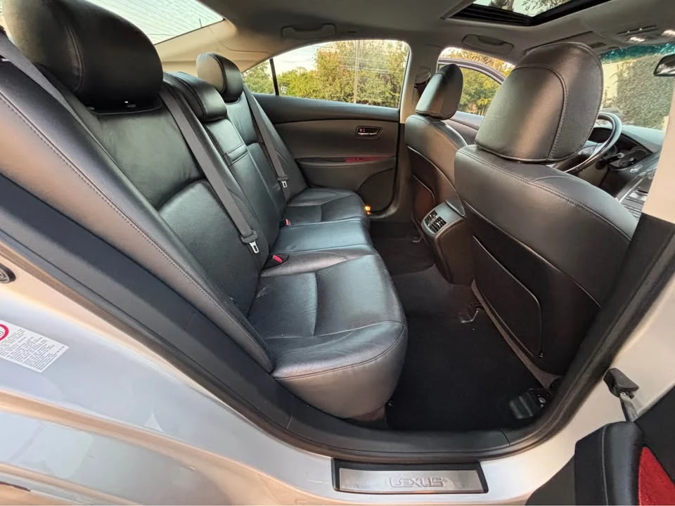 2009 Lexus ES 4th Gen - Image 8 of 8