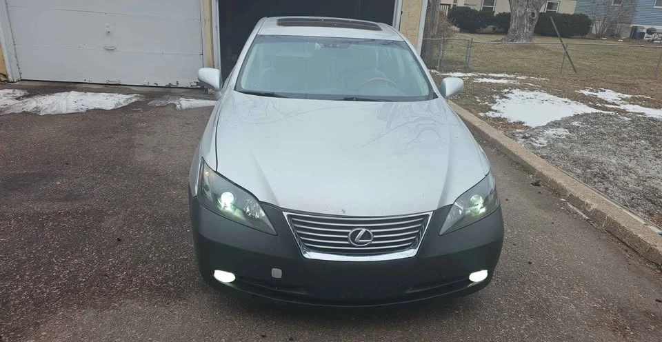 2009 Lexus ES 5th Gen - Image 4 of 8