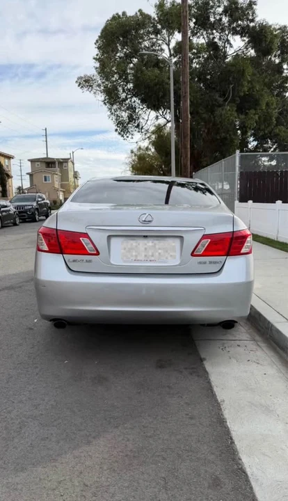 2009 Lexus ES 5th Gen - Image 8 of 9