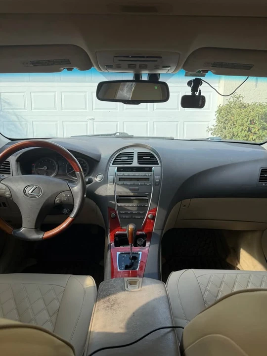 2009 Lexus ES 5th Gen - Image 10 of 12