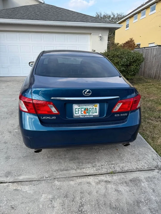 2009 Lexus ES 5th Gen - Image 4 of 12