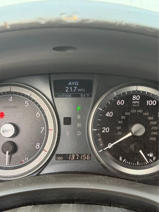 2009 Lexus ES 5th Gen - Image 12 of 12
