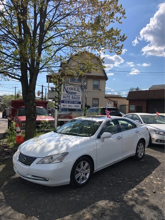 2009 Lexus ES 5th Gen - Image 13 of 13