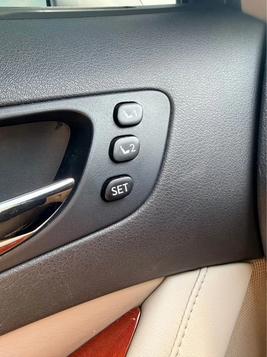 2009 Lexus ES 5th Gen - Image 7 of 7