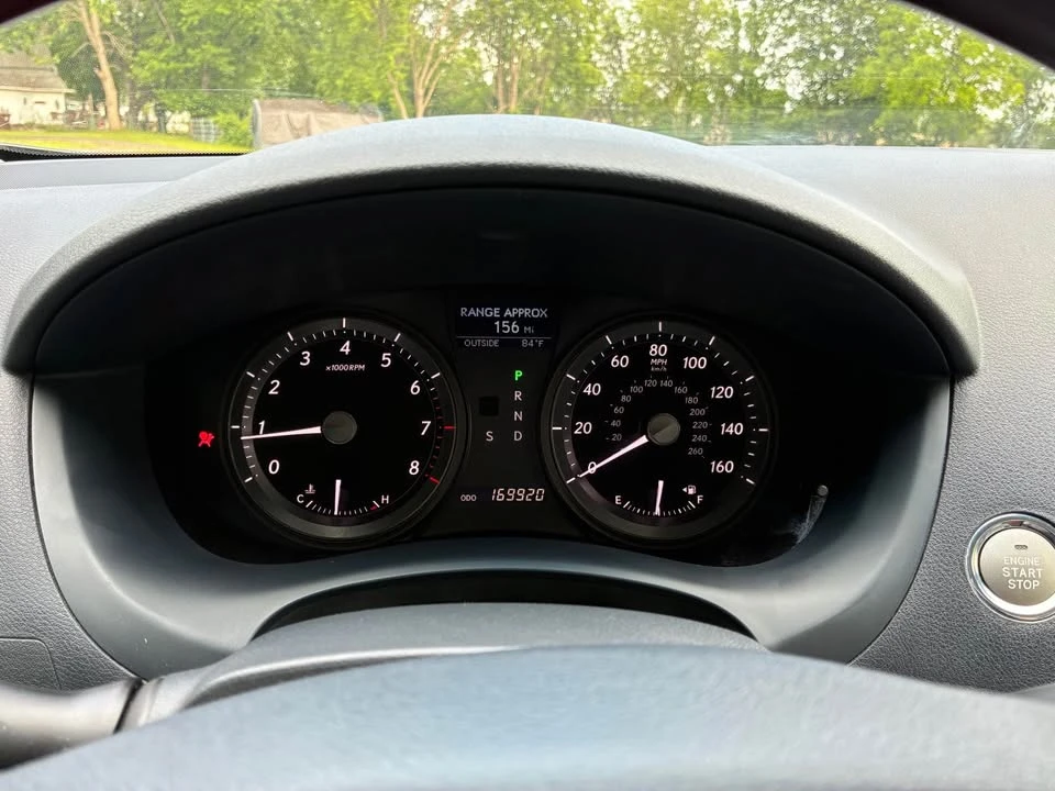 2009 Lexus ES 5th Gen - Image 11 of 11
