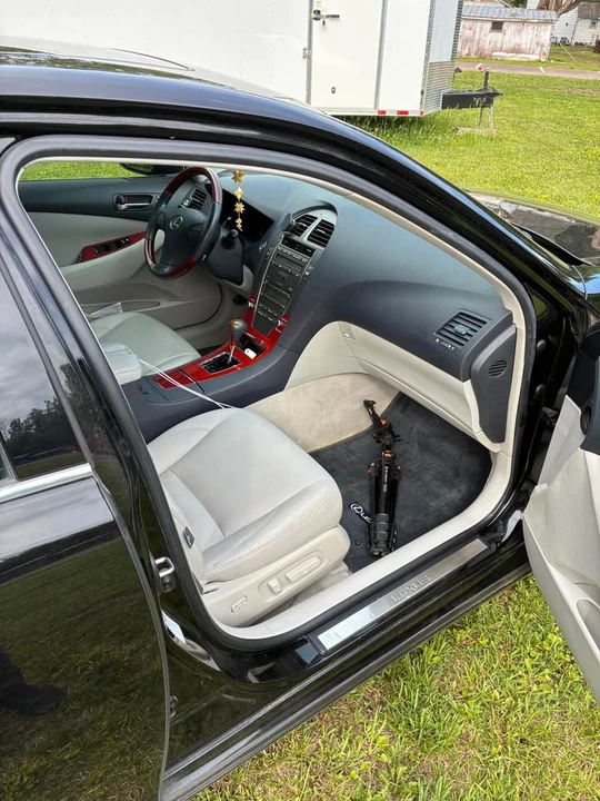2009 Lexus ES 5th Gen - Image 7 of 11