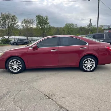 2009 Lexus ES 350 Sedan