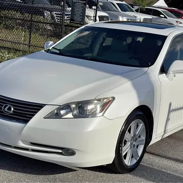 2009 Lexus ES 350 Sedan 4D