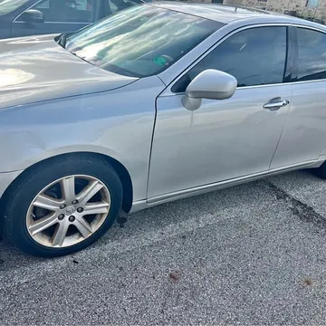 2009 Lexus ES 350