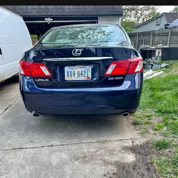 2009 Lexus ES 350 Sedan 4D