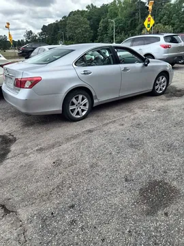 2009 Lexus ES 350 Ultra Luxury