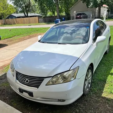 2009 Lexus ES 350 Ultra Luxury Sedan 4D