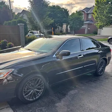 2009 Lexus ES 350