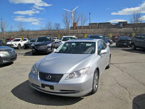 2009 Lexus ES350
