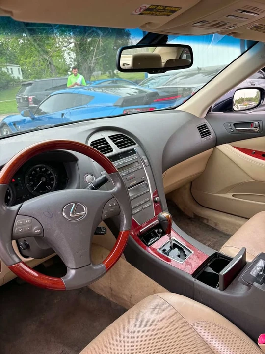 2009 Lexus ES 5th Gen - Image 9 of 9