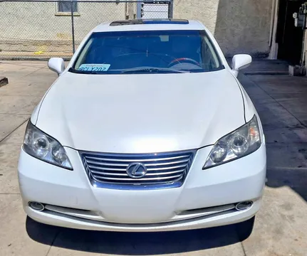 2009 Lexus ES350