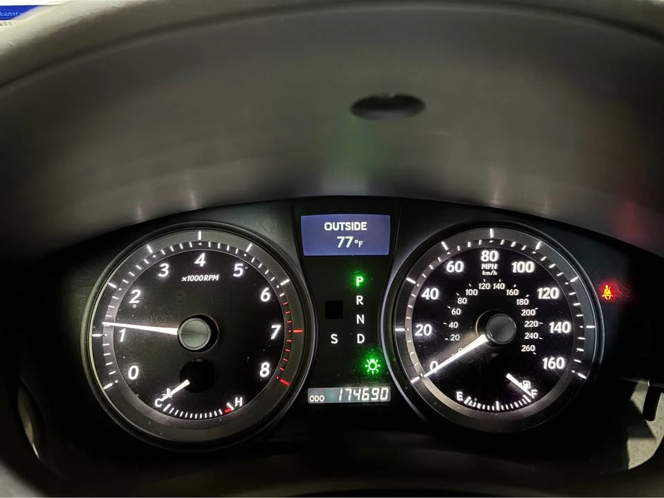2009 Lexus ES 5th Gen - Image 5 of 6