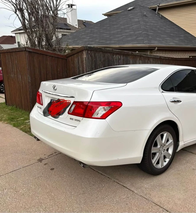 2009 Lexus ES 5th Gen - Image 2 of 6