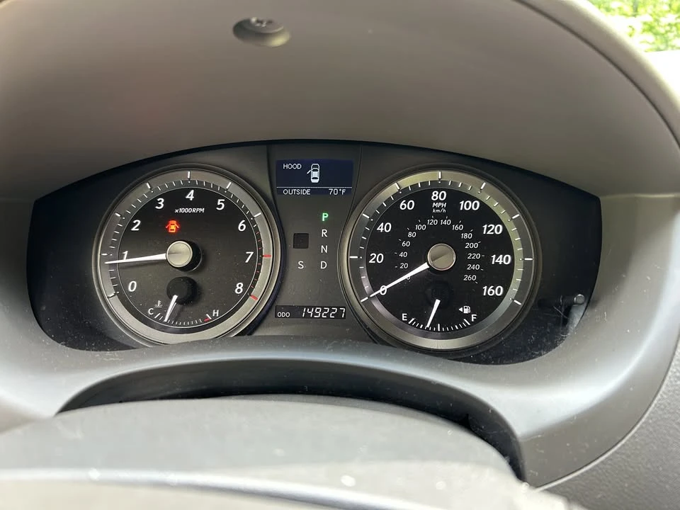 2009 Lexus ES 5th Gen - Image 8 of 11